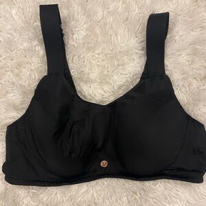 LIVI Black Sports Bra 44C